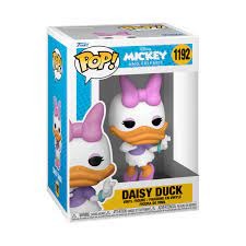 Funko Pop! Disney Mickey And Friends - Daisy Duck #1192